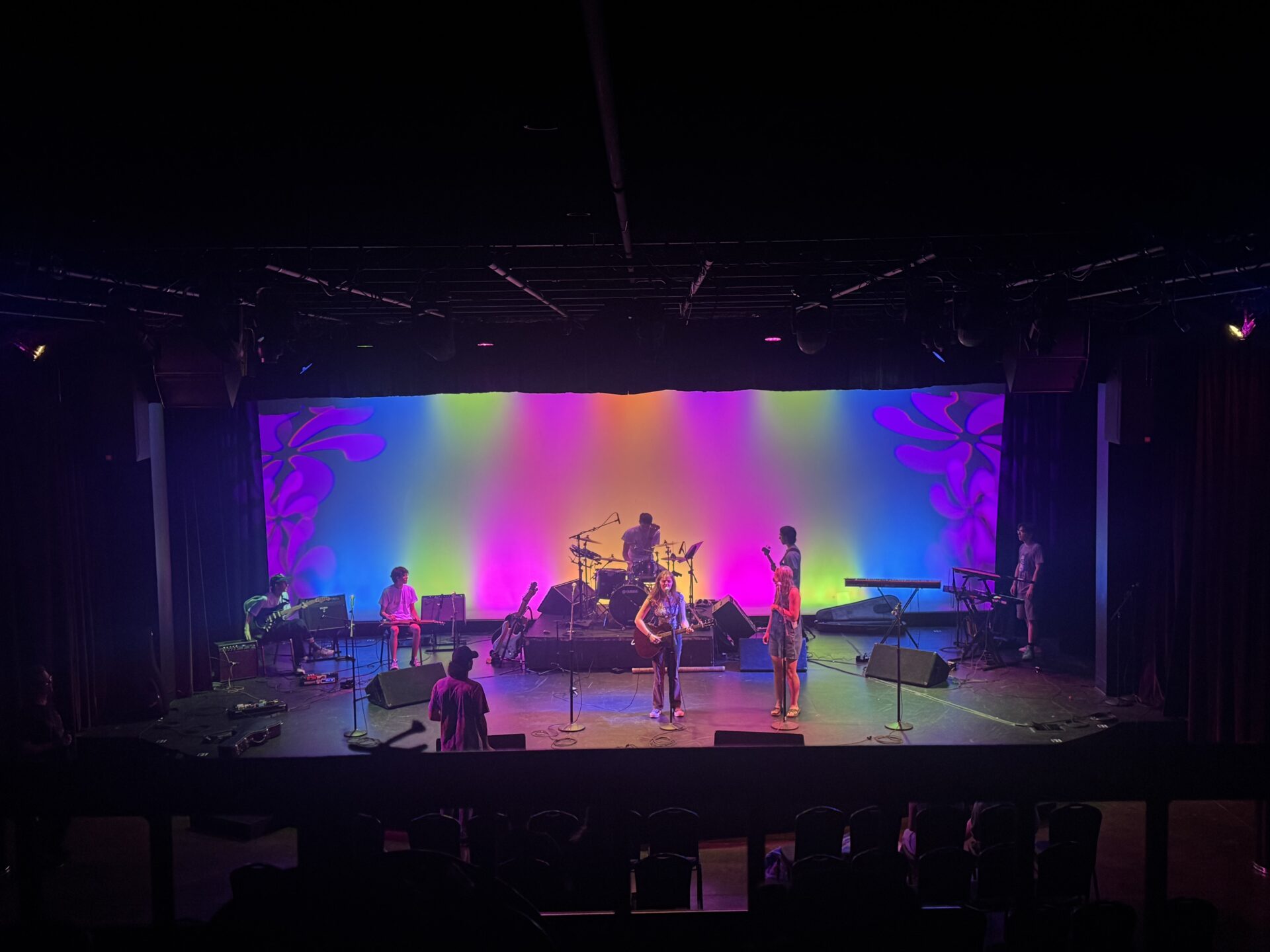 Lipscomb University Commercial Music Ensembles 2025